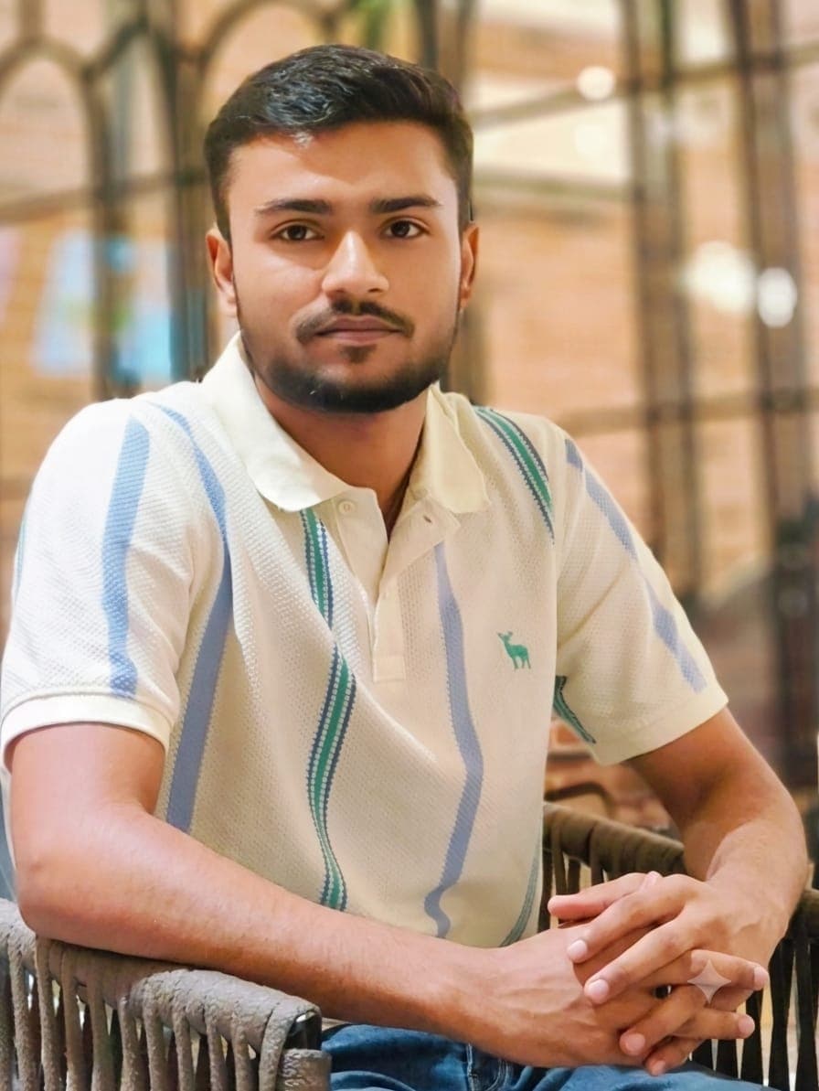 Shivansh Singh - Full Stack Web Developer